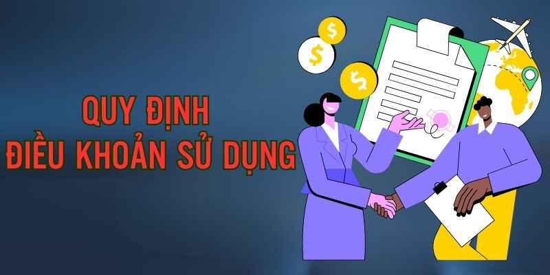 Các quy định về chính sách bảo mật trên nền tảng