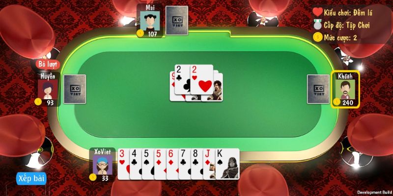 Tìm hiểu về game casino tiến lên miền bắc