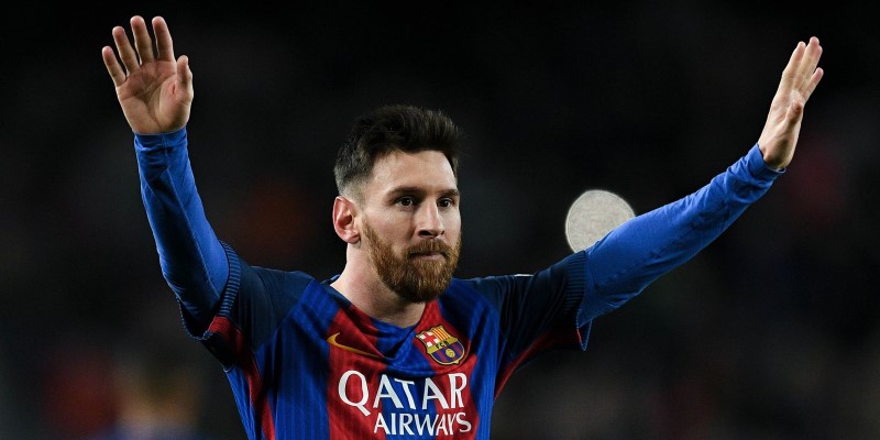 Sự nghiệp bóng đá của Lionel Messi