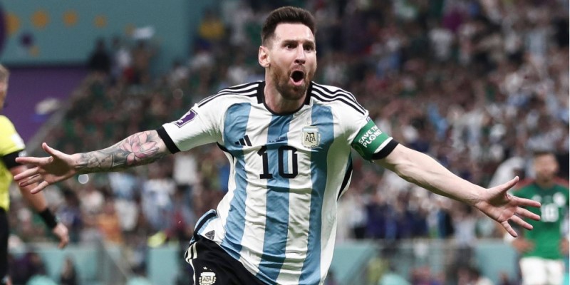 Tìm hiểu về siêu sao lionel messi