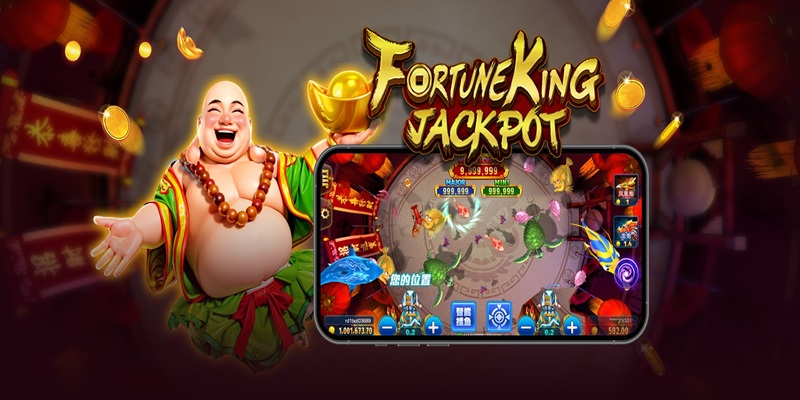 Review tổng quan về tựa game hấp dẫn Fortune King Jackpot.