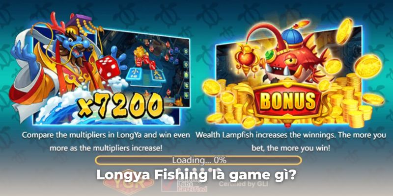 Longya Fishing là game gì?