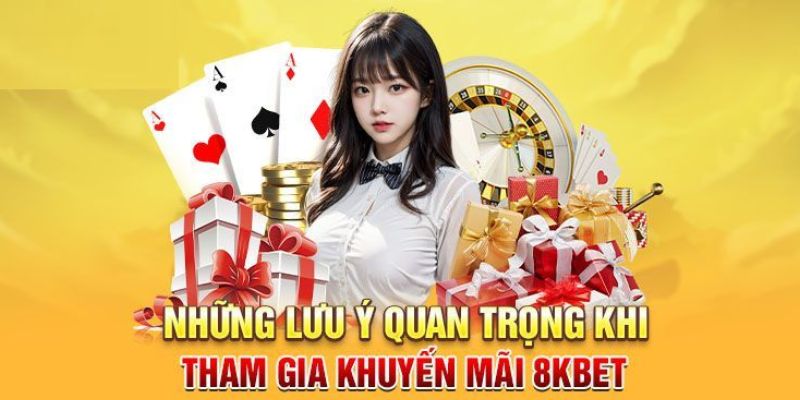 Những lưu ý quan trọng khi nhận ưu đãi tại hệ thống 